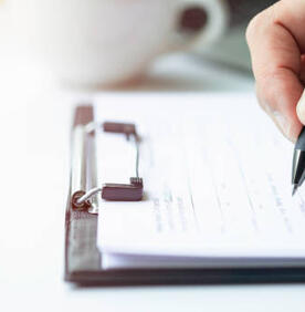 الأوراق الرسمية