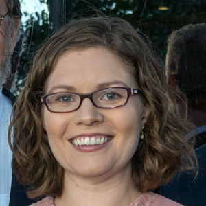 Portrait Dr. Elizabeth Seng